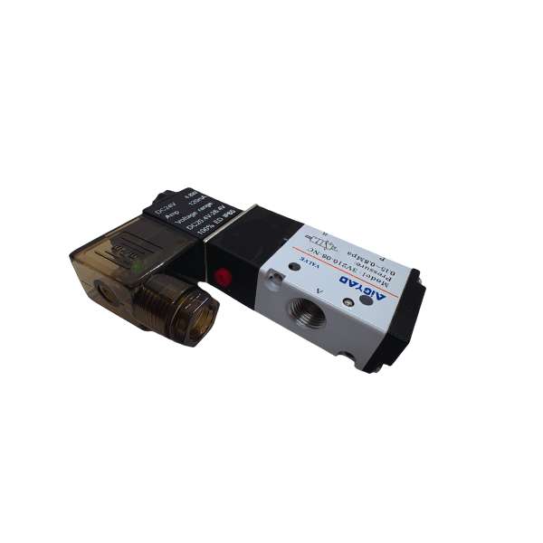 Zawór elektromagnetyczny ATH-Heinl