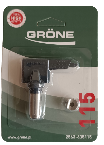 Dysza do agregatu malarskiego *115* Grone