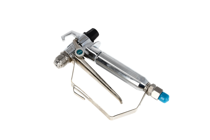 Pistolet malarski Grone 25GX do agregatu malarskiego (na 4 palce)