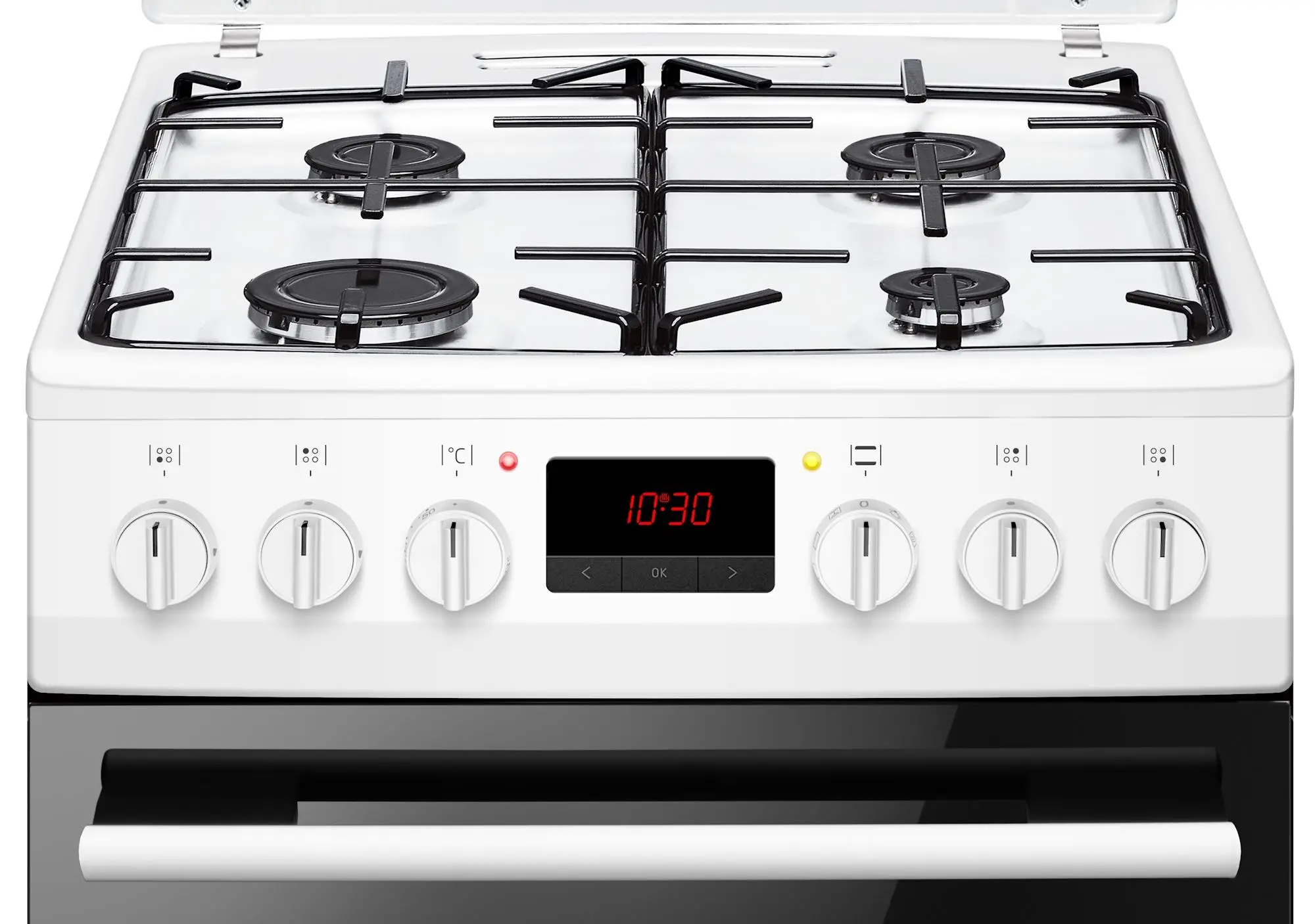 Kuchnia Amica 510GEM2.33ZpTa(W)