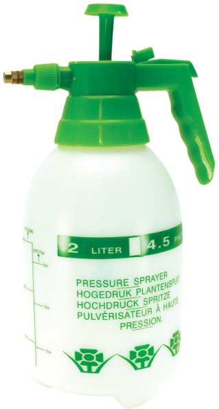Opryskiwacz ciśnieniowy 2 L ręczny