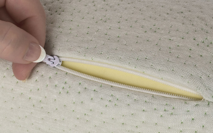 Poszewka na wałek poduszkę do formowania Flexi Memory Bamboo