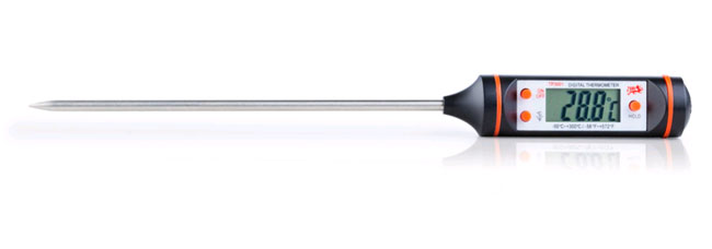 Termometr cyfrowy do żywności termometr do pieczenia