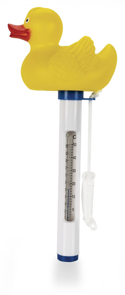 Termometr basenowy kaczka #90336