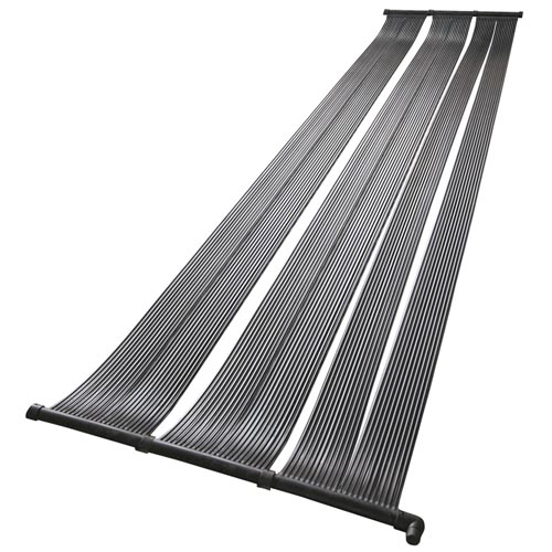 Ogrzewacz wody solarny basenowy 3m