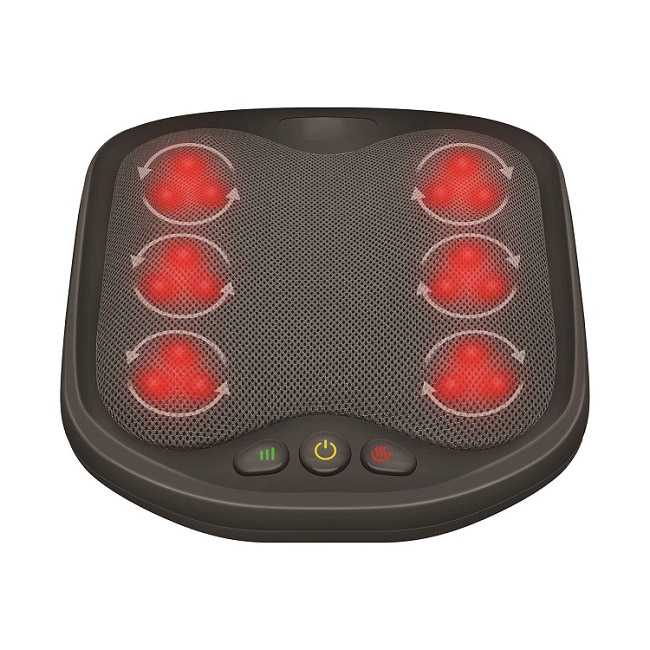 Urządzenie do masażu stóp z ogrzewaniem masażer Active Pro