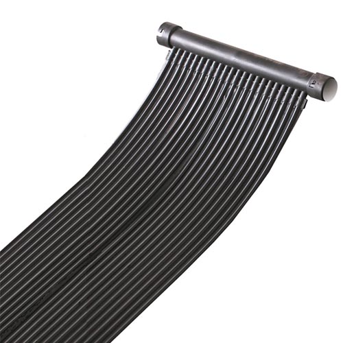 Kolektor solarny ogrzewacz wody dodatkowy moduł 1 m2