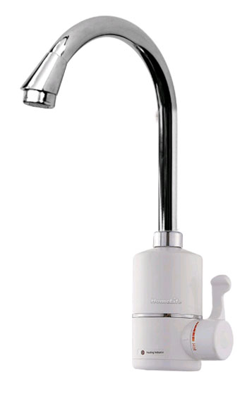 Podgrzewacz wody przepływowy naścienny Wall Termo Quick