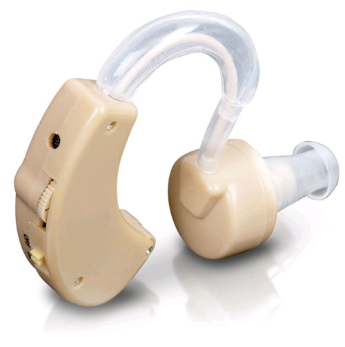 Aparat do wzmacniania słuchu wzmacniacz dźwięku Klasik na baterie