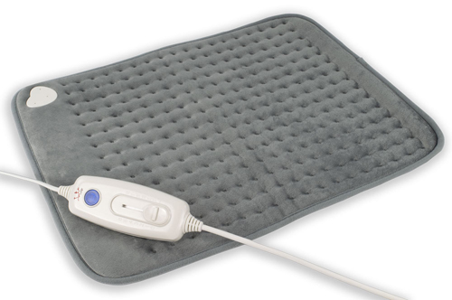 Mata grzejąca SS03 z mikropluszu elektryczna 100 W możliwość prania