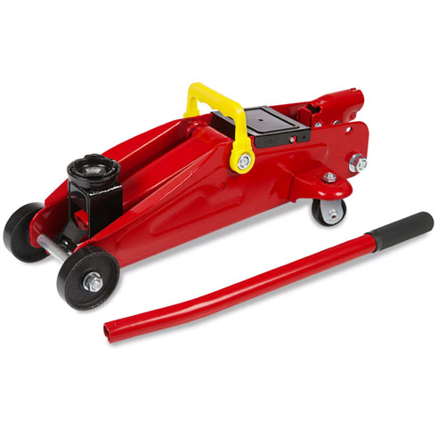 Podnośnik hydrauliczny samochodowy żaba lewarek 2T