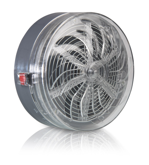 Łapacz owadów solarna pułapka na komary muchy