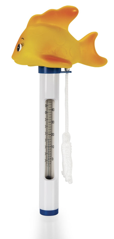 Termometr basenowy rybka #90339
