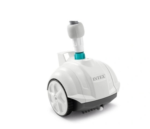 Odkurzacz automatyczny jeździk oczyszczacz do dna basenu #28007 Intex
