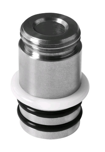 Reduktor prysznicowy do przepływowego podgrzewacza wody gwint: 3/4 cala