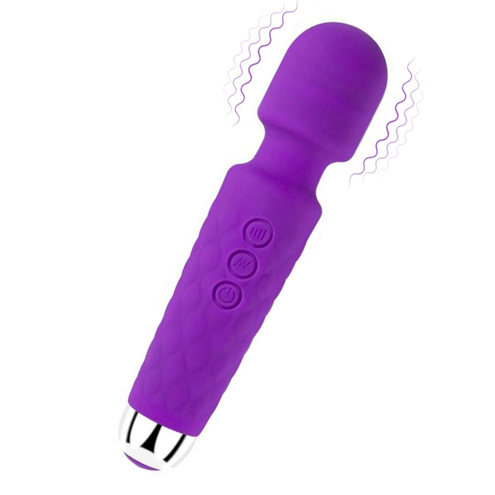 Wibrator masujący Afrodyta  stymulator miejsc intymnych