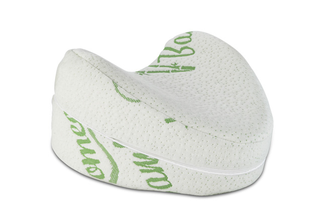 Poduszka podkładka pod kolana Memory Bamboo