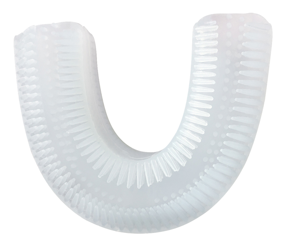 Nakładka silikonowa do automatycznej szczoteczki dodatkowa zapas