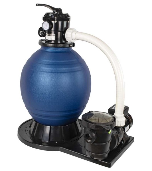 Filtracja pompa piaskowa 10 000 l/h CleanPool Power #72058