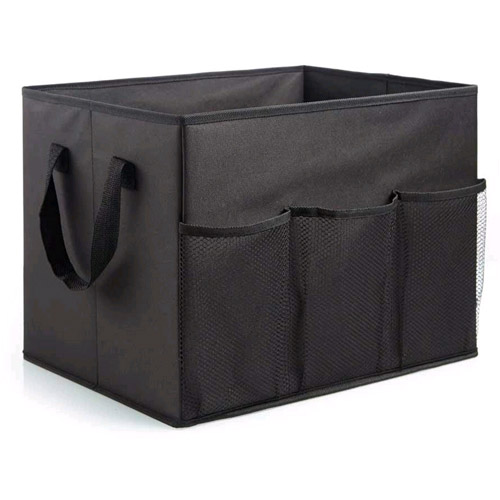 Organizer samochodowy do bagażnika