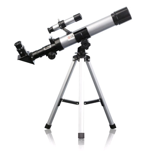 Teleskop astronomiczny edukacyjna luneta obserwacyjna obiektyw statyw zoom