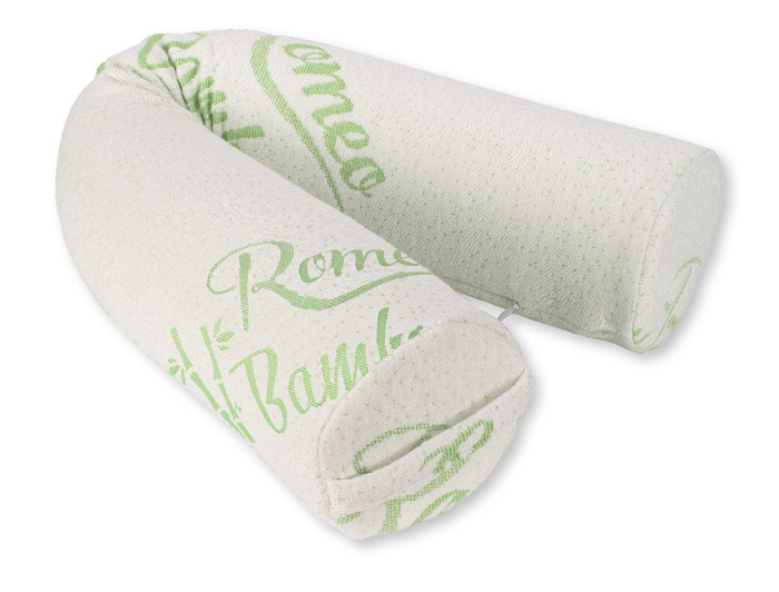 Poduszka wałek do formowania Flexi Memory Bamboo