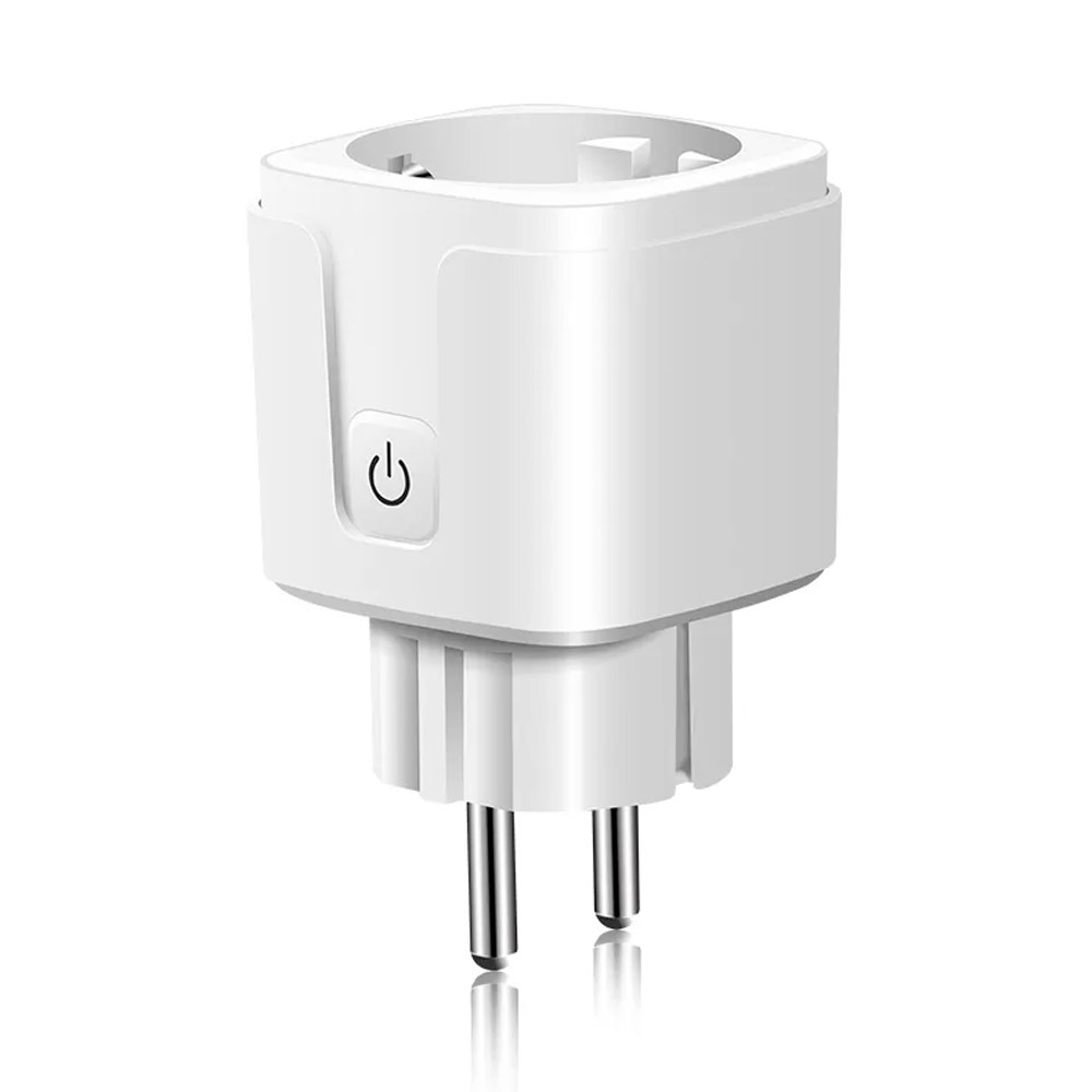 Inteligentne gniazdko Wi-Fi programator czasowy Smart Control EU16 Platinum
