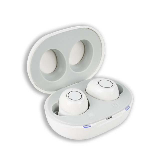 Aparat do wzmacniania słuchu wzmacniacz dźwięku na akumulator Dual Plus