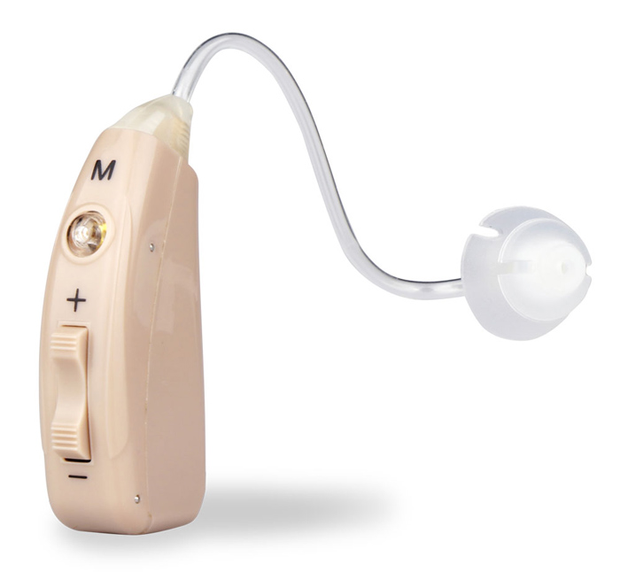 Aparat do wzmacniania słuchu wzmacniacz dźwięku na akumulator Digital