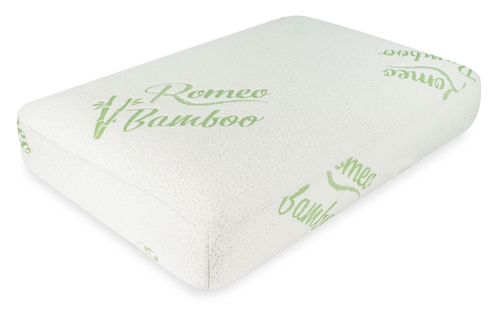 Poduszka nieprofilowana Memory Bamboo 60x40 cm