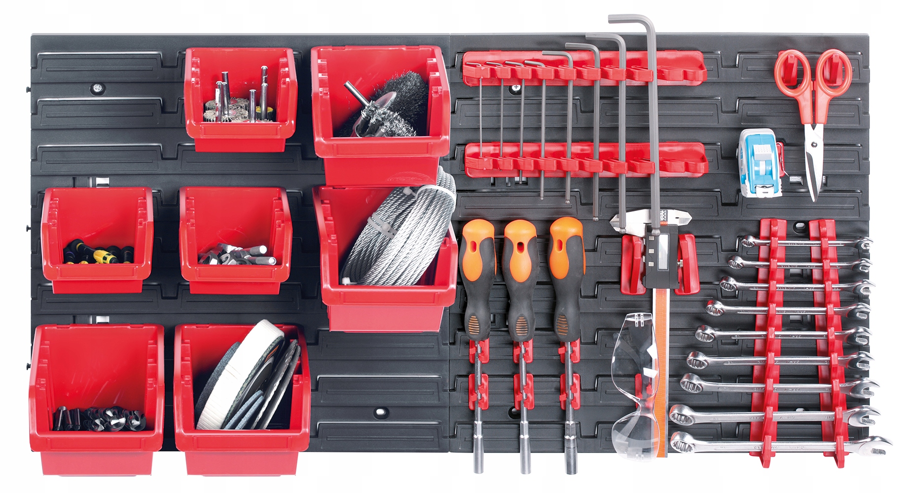 Zestaw pojemników Ordeline KOR4