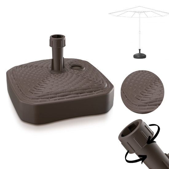 Podstawa pod parasol Umbrella Base MPKR | Umbra