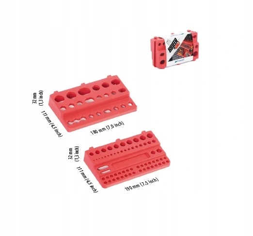 Zestaw pojemników Ordeline KOR4