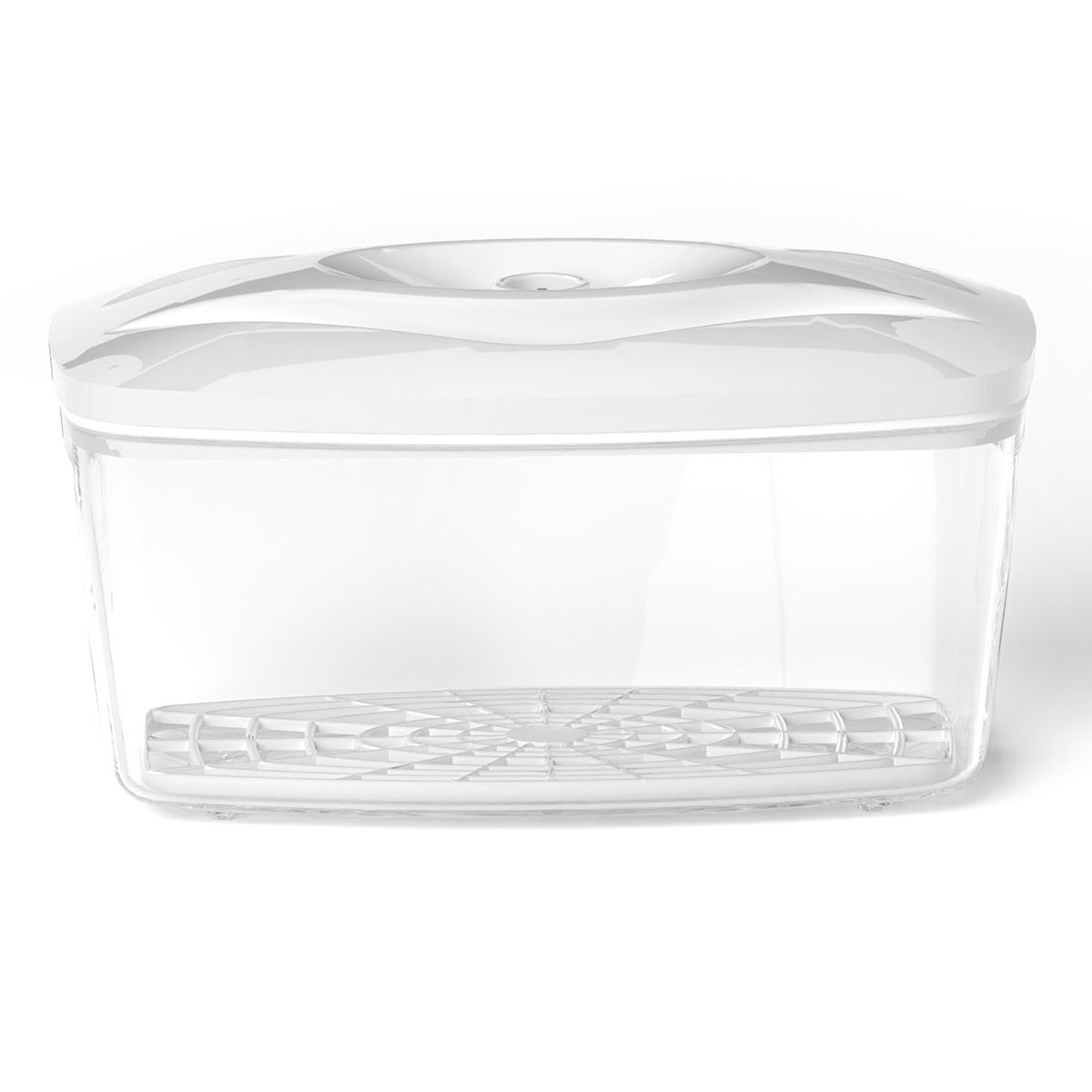 Ensemble de 5 contenants sous vide blancs SeeYoo