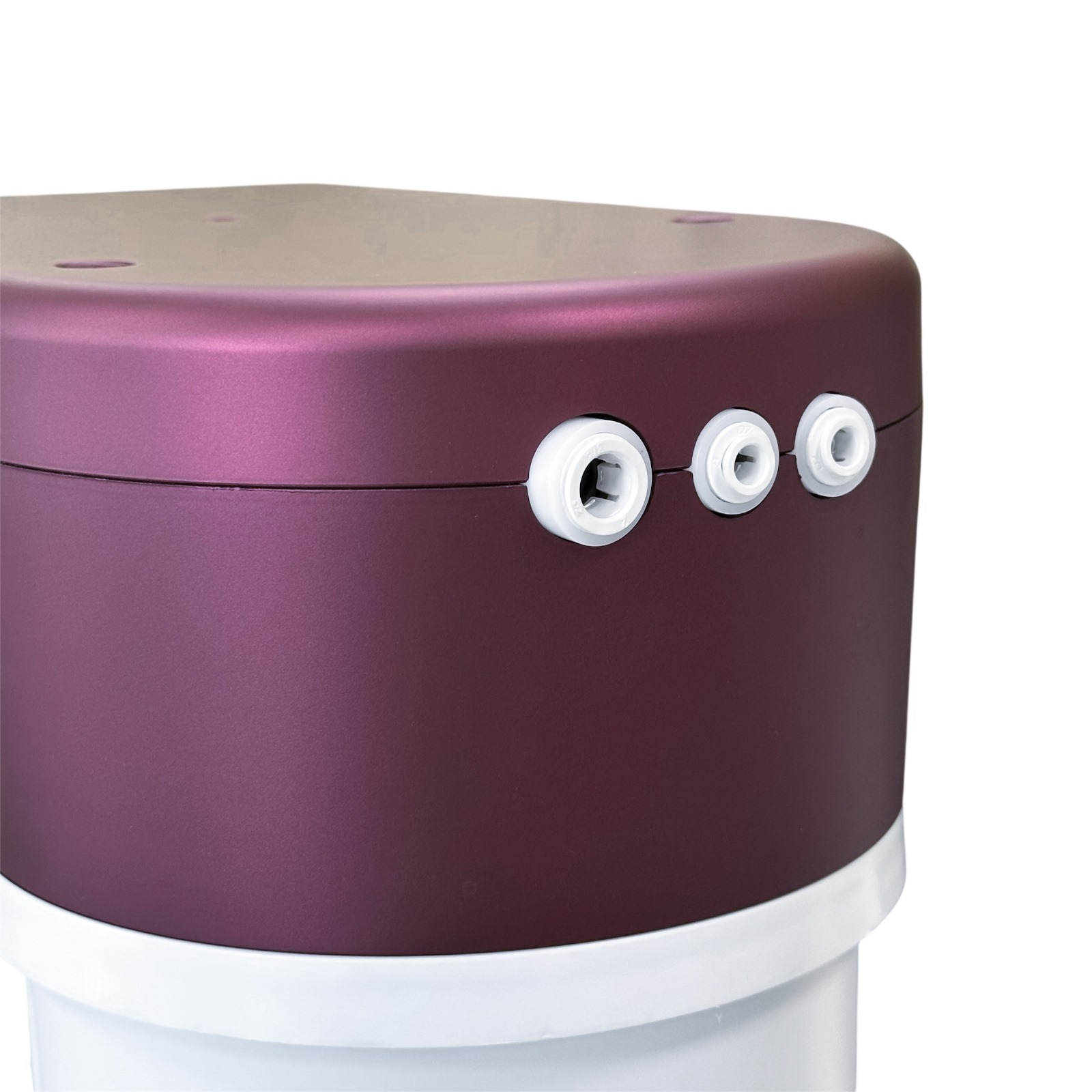 AKV RO TYTAN-400 Burgundy - système d'osmose inverse haute performance (400 GPD)