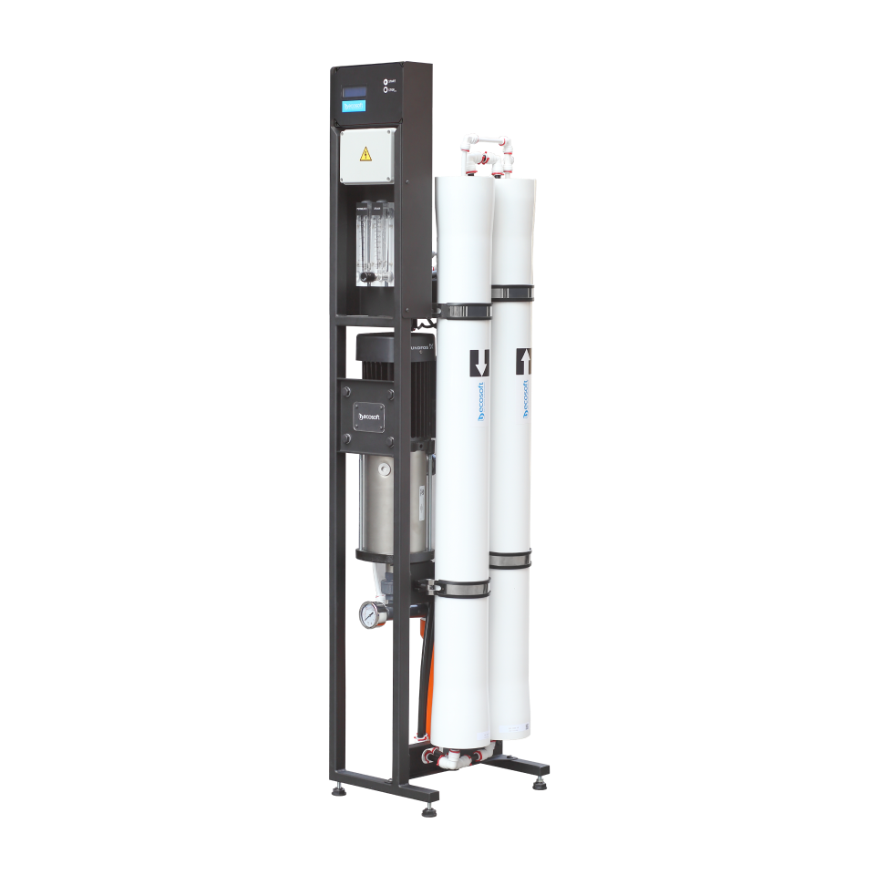 Système d’osmose inverse Ecosoft MO10000 4"