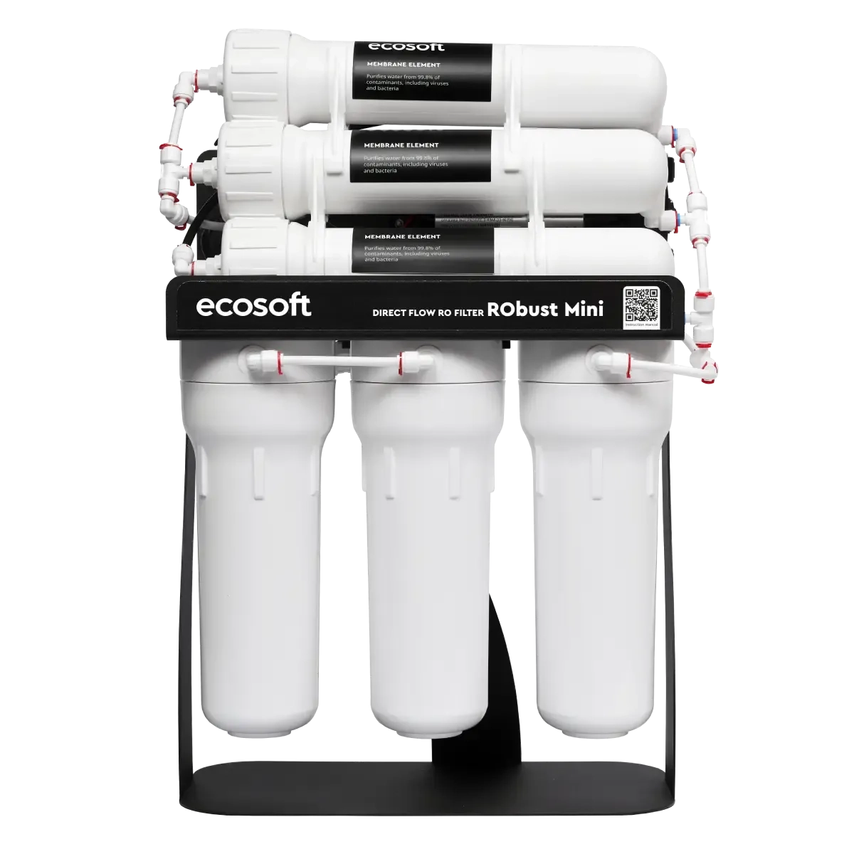 Système d’osmose inverse à flux direct Ecosoft RObust Mini
