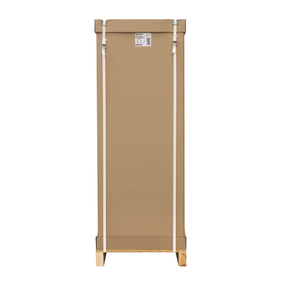 Système d'osmose inverse Ecosoft Professional MO6500 4″