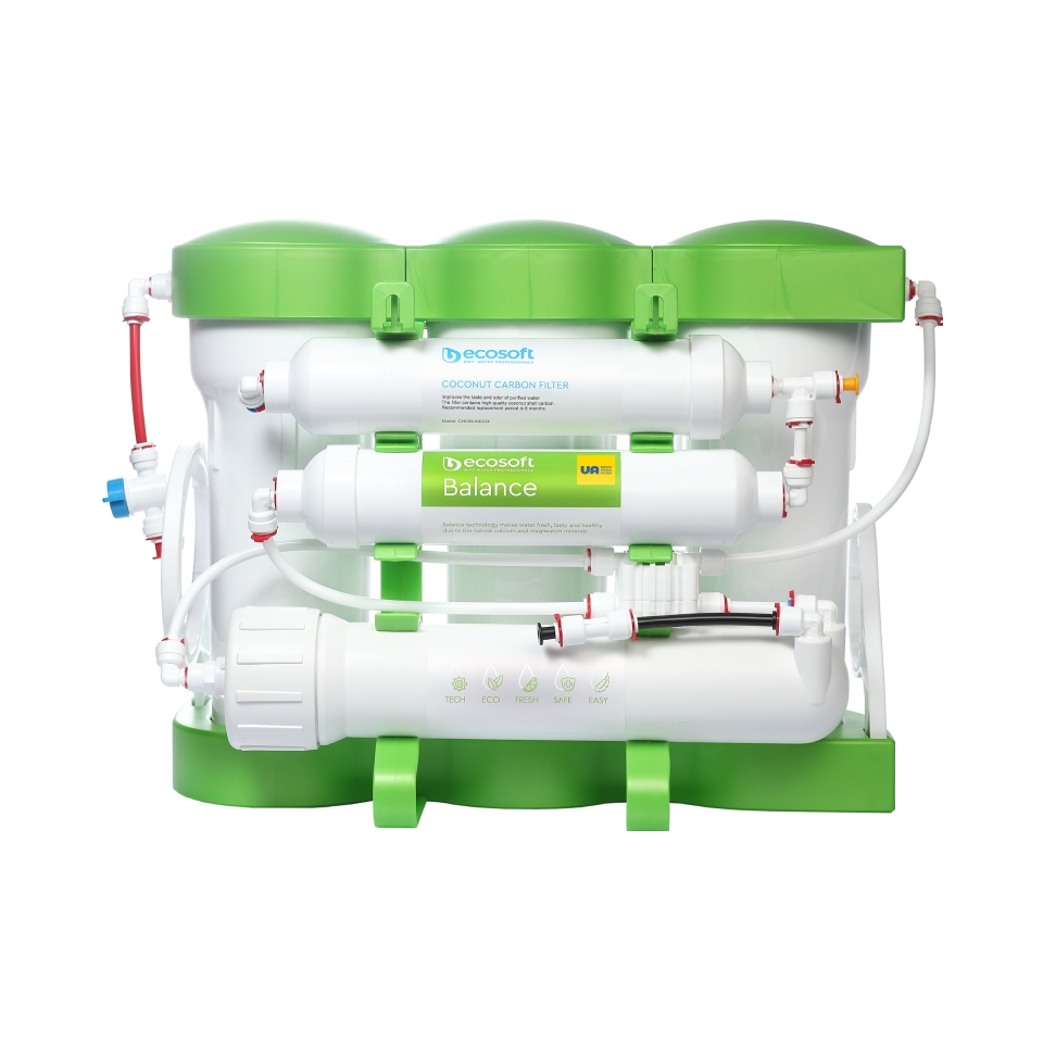 Osmose inverse Ecosoft PURE Balance