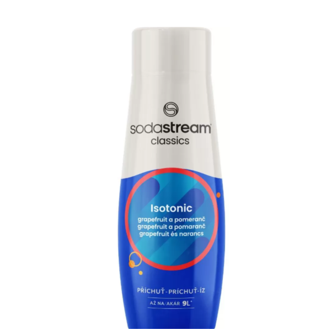 Sirop SodaStream Isotonique 440 ml