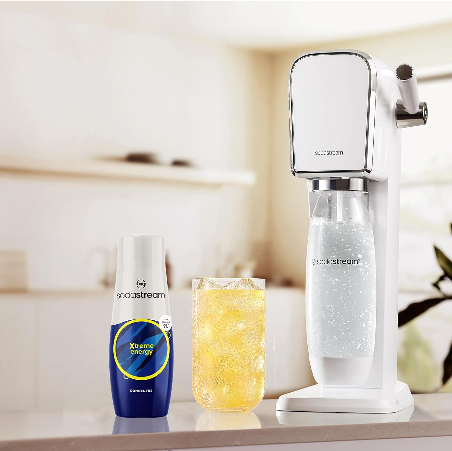 Sirop SodaStream Energy 440 ml