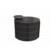 Réservoir pour bétonnage  5 m³