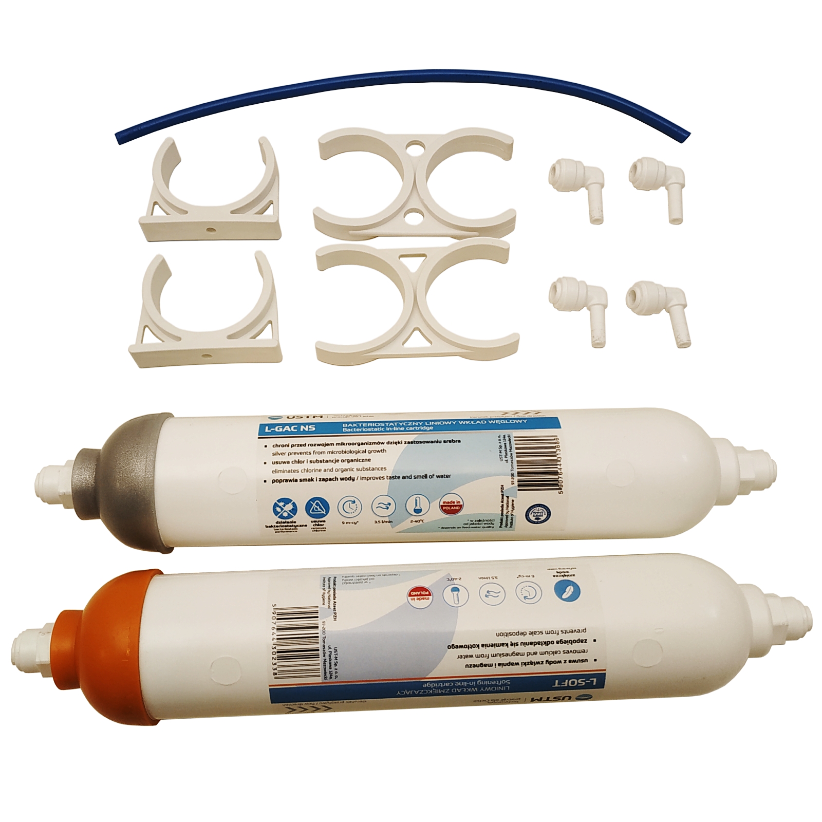 Filtre universel pour réfrigérateur USTM Duo Soft