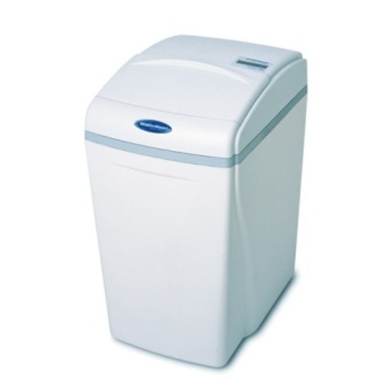 WaterBoss 700, système d’adoucissement et de déferrisation de l’eau