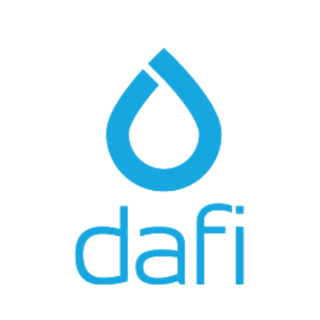 Saturateur d’eau PUSHAIR Dafi Cappuccino + Cartouche CO₂ + Bouteille 0,7 l + 2 sirops