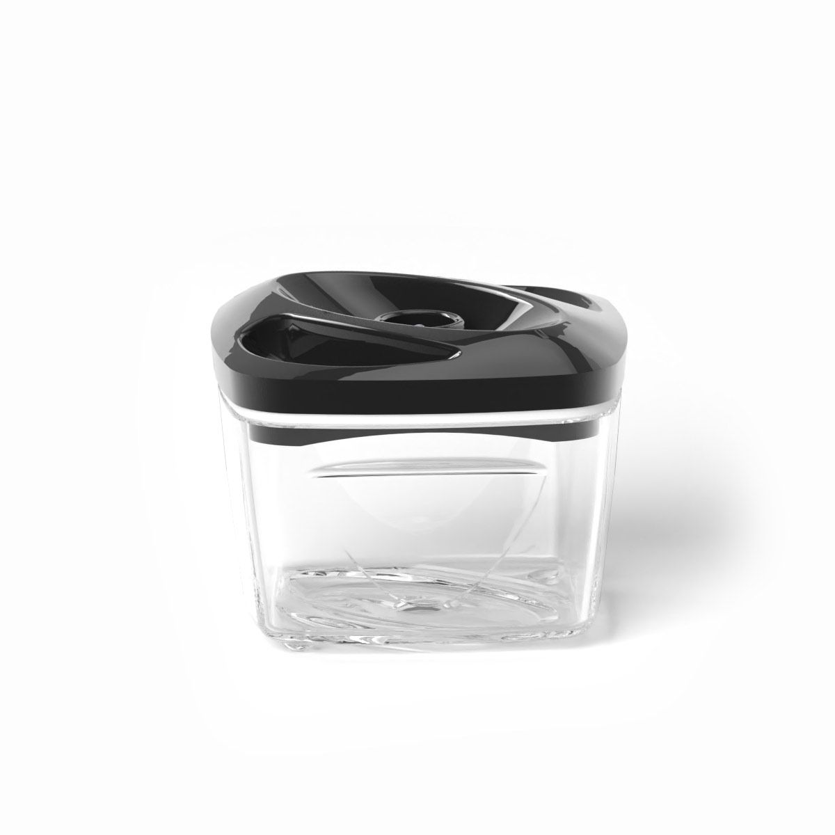 Ensemble de 5 contenants alimentaires sous vide SeeYoo noirs