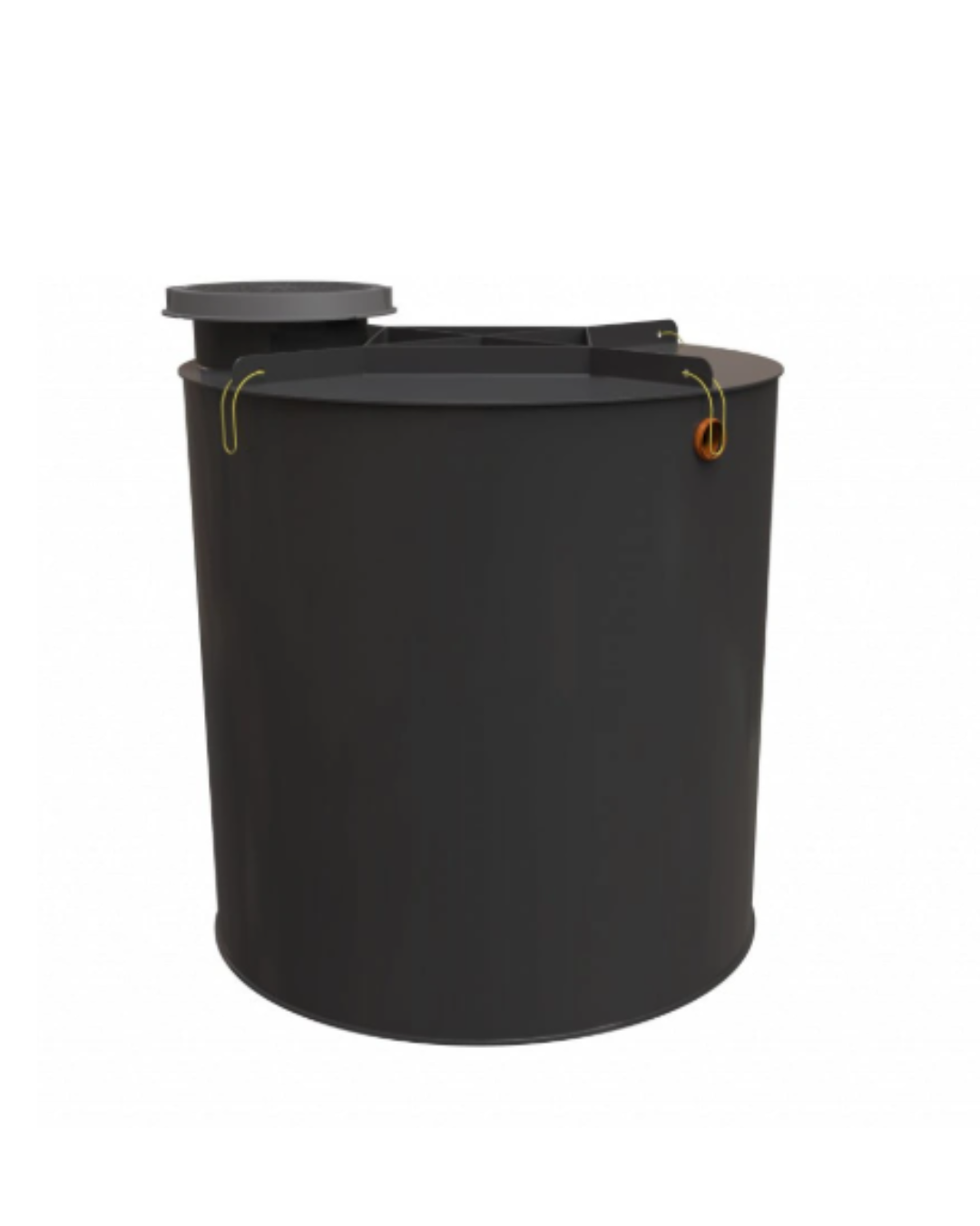 Fosse d'égout autoportante 2 m³