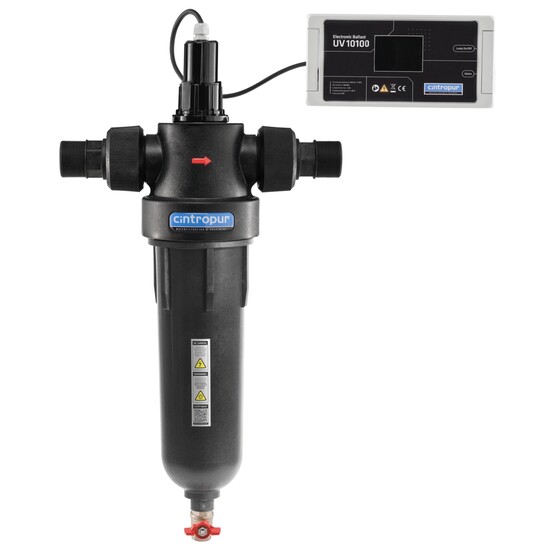 Stérilisateur UV Cintropur UV 10100