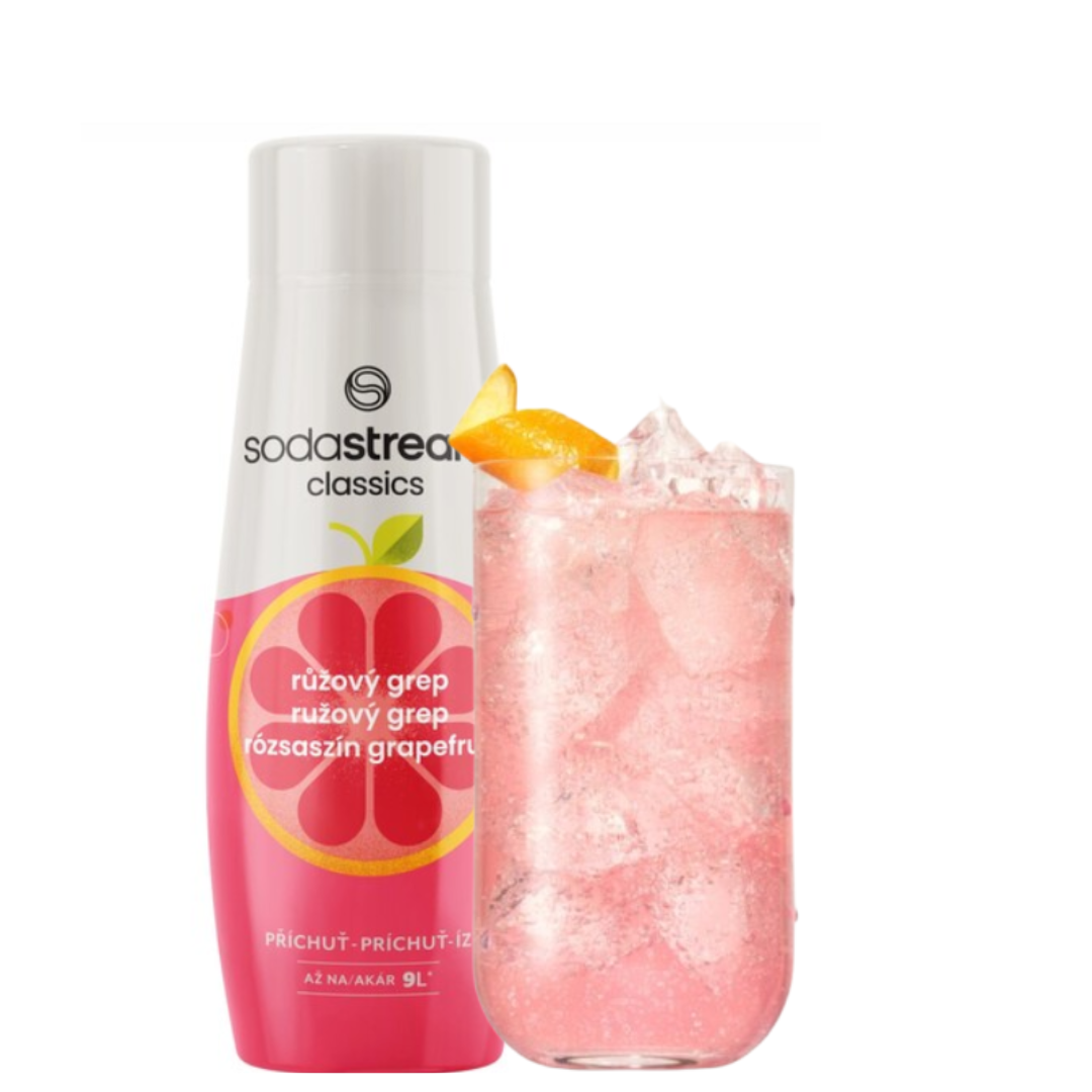 4x Orange-Mangue + Pamplemousse Rose + Limonade Zéro + Citron Vert