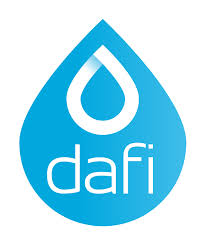 Dafi PUSHAIR water saturator black siphon + CO2 cartridge + 0.7 bottle